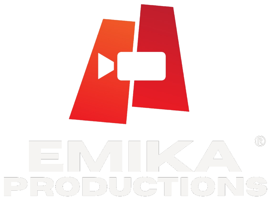 The Emika Productions logo